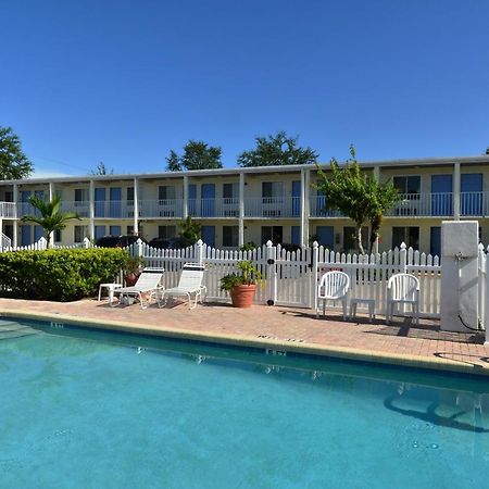 Americas Best Value Inn Bradenton-Sarasota Eksteriør billede