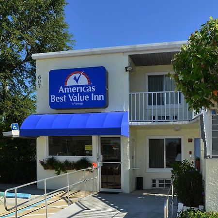 Americas Best Value Inn Bradenton-Sarasota Eksteriør billede