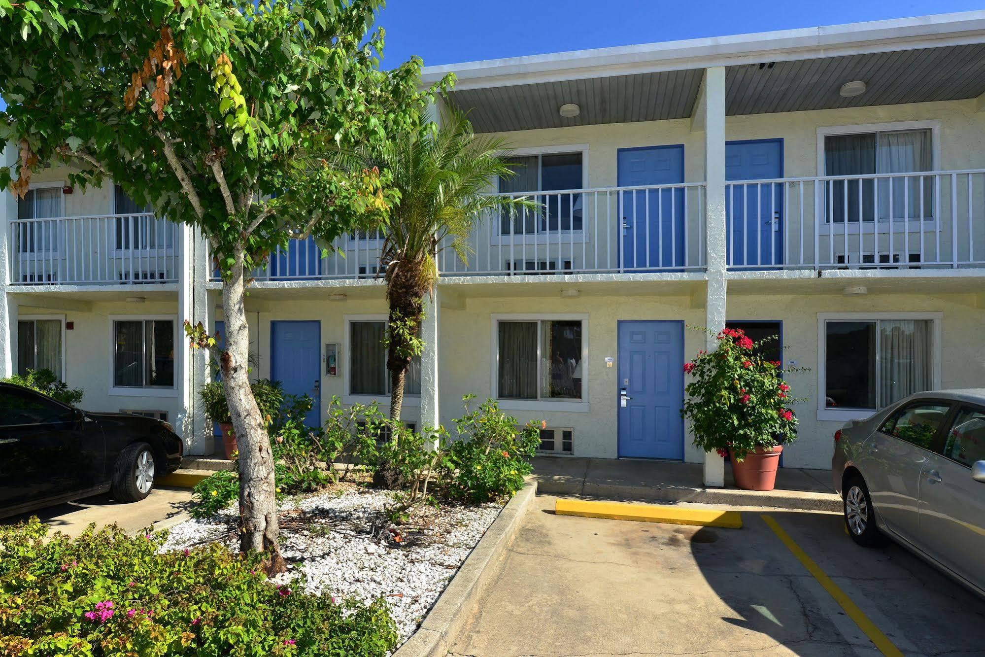 Americas Best Value Inn Bradenton-Sarasota Eksteriør billede