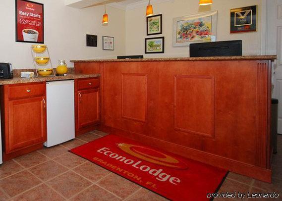Americas Best Value Inn Bradenton-Sarasota Interiør billede