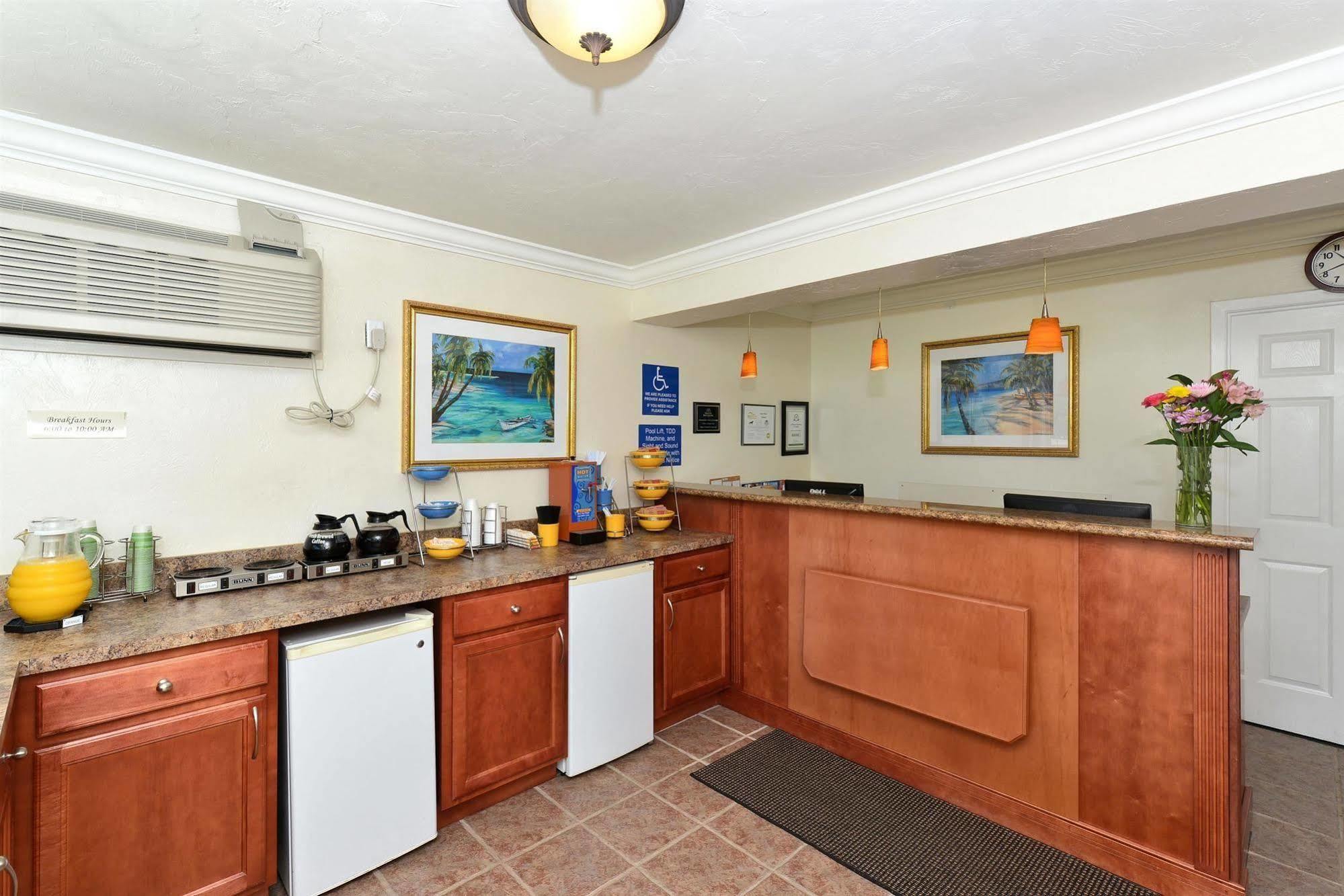 Americas Best Value Inn Bradenton-Sarasota Eksteriør billede
