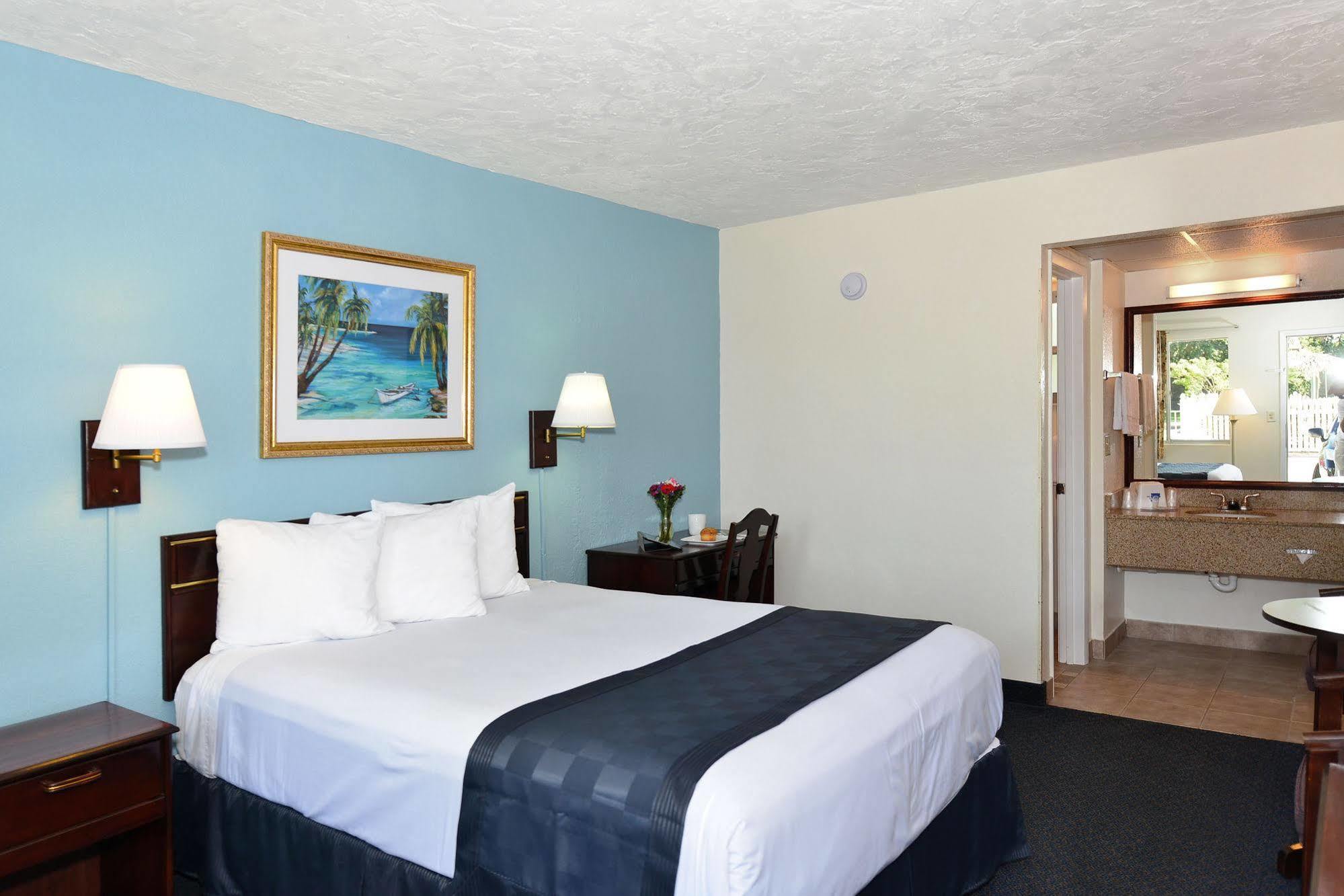 Americas Best Value Inn Bradenton-Sarasota Eksteriør billede